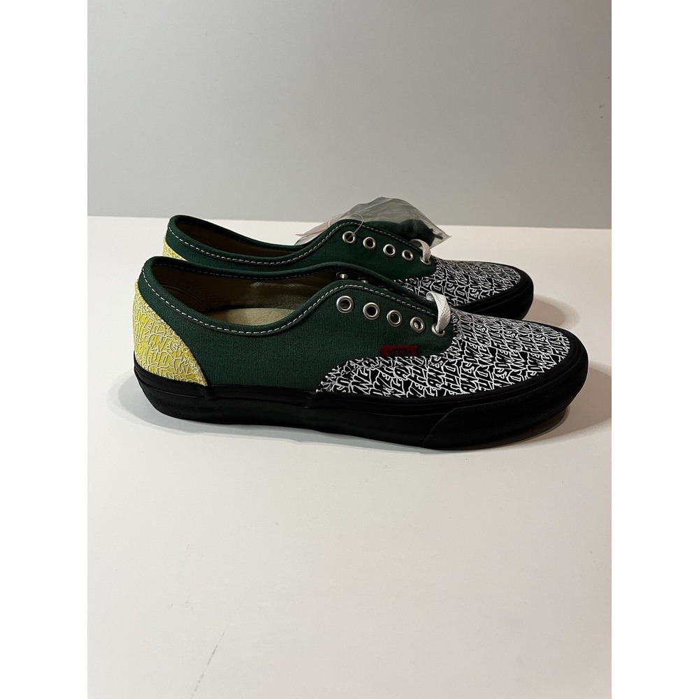 Rare FuckingAwesome x Vans Authentic C Pro Size 9 NWT No Box Limited Rare Size
